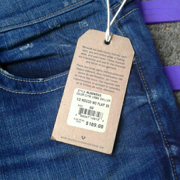 True Religion Man Jeans